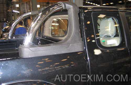 RB-017 Side view